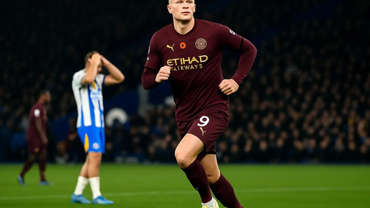 Brighton & Hove Albion - Manchester City: quello che è successo ha mandato in tilt Google e nessuno se lo aspettava 2025-08-31T16:02:57.991Z"