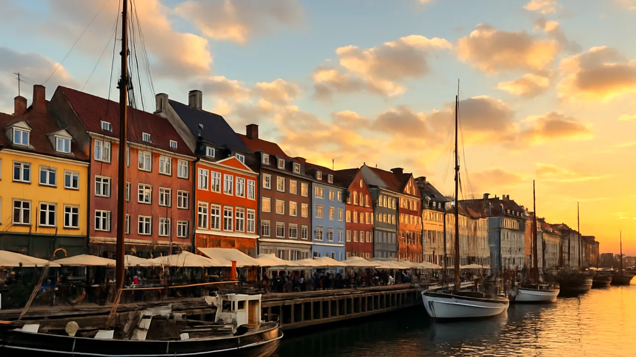 Copenhagen"
