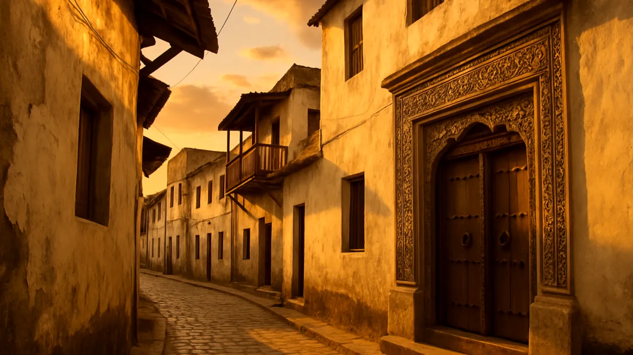 Lamu Old Town"