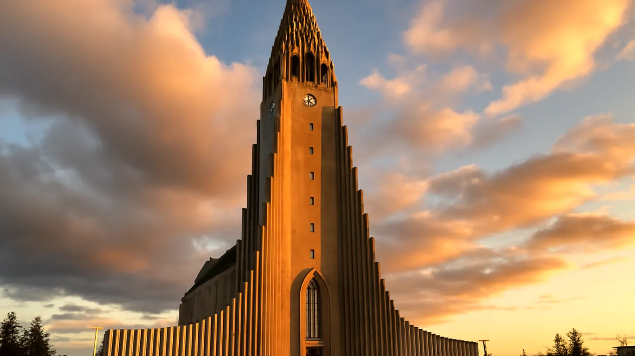 Reykjavik"