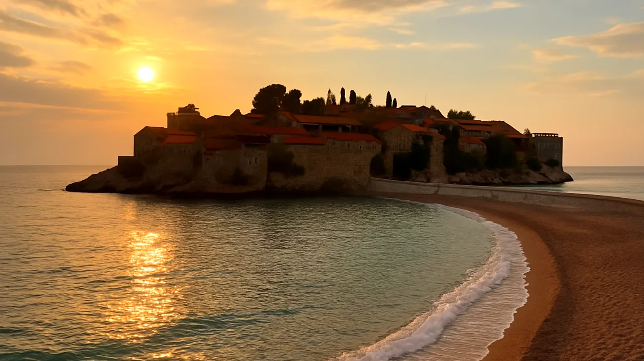 Sveti Stefan"