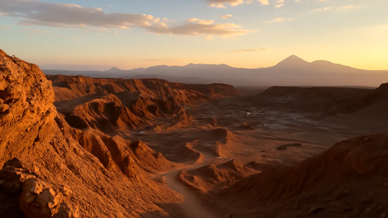 Valle de la Luna"