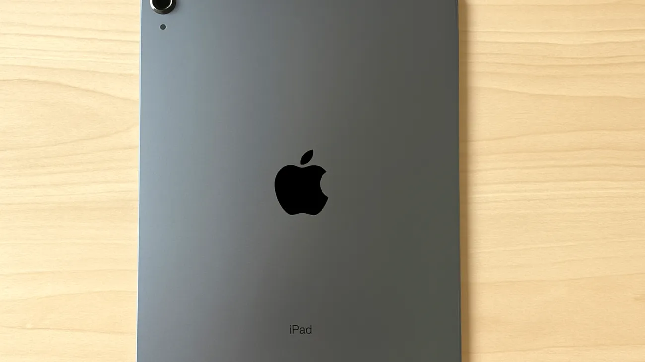 iPad"