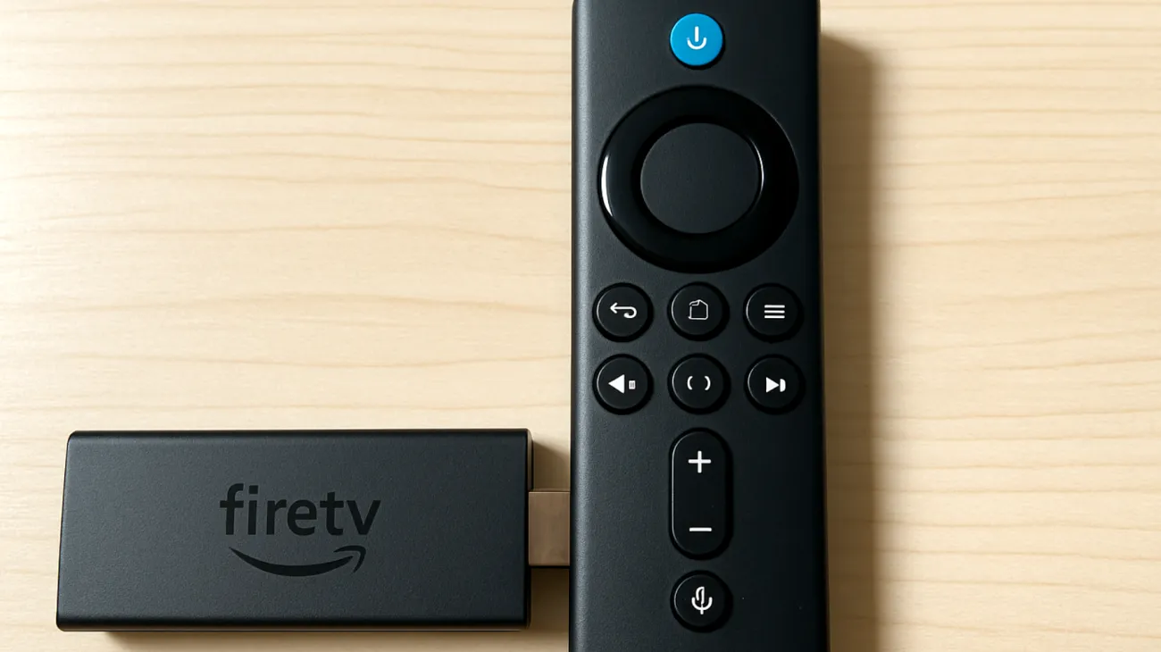 Amazon Fire TV Stick"