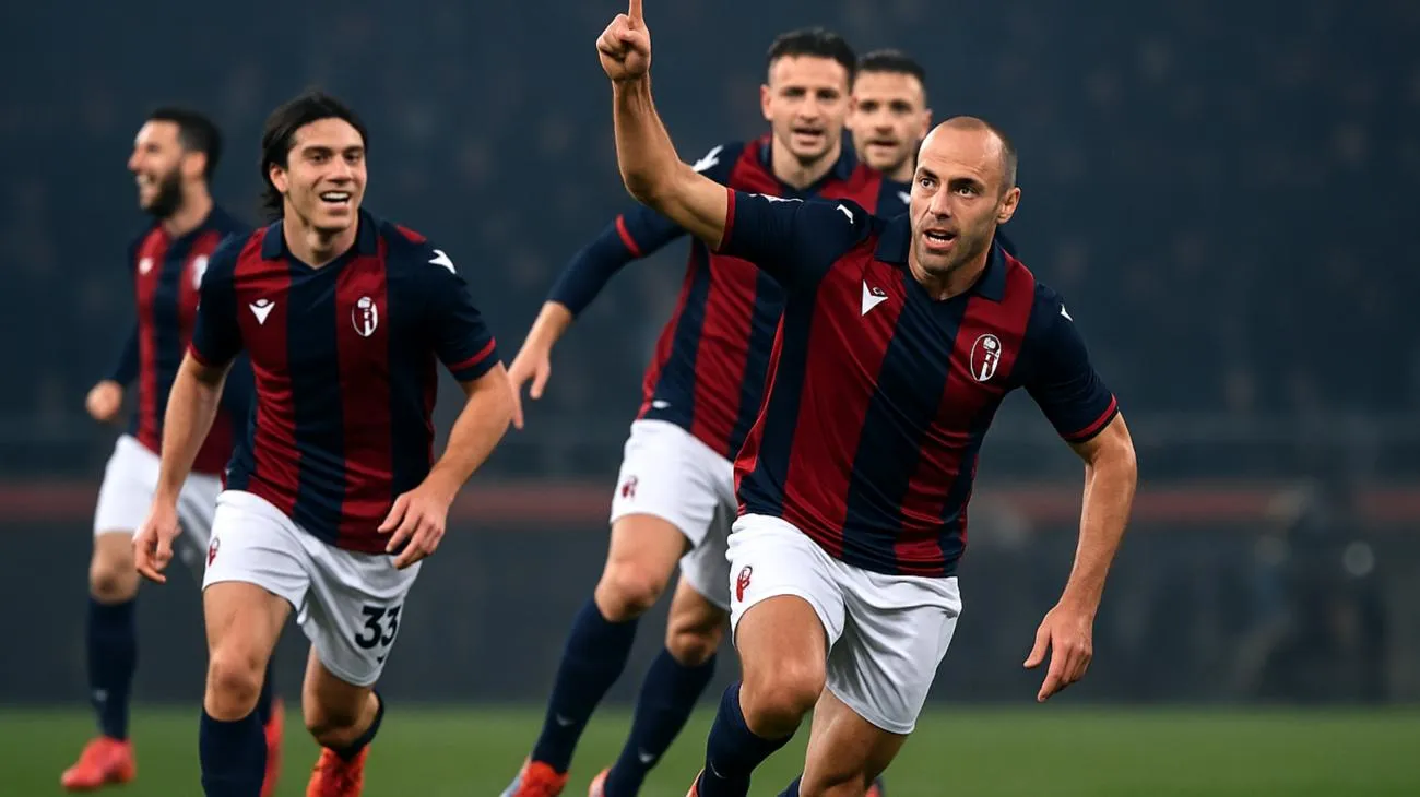 Bologna - Genoa, spunta un video inedito del rigore al 99°: quello che non hai visto in tv 2025-09-20T15:59:10.510Z"