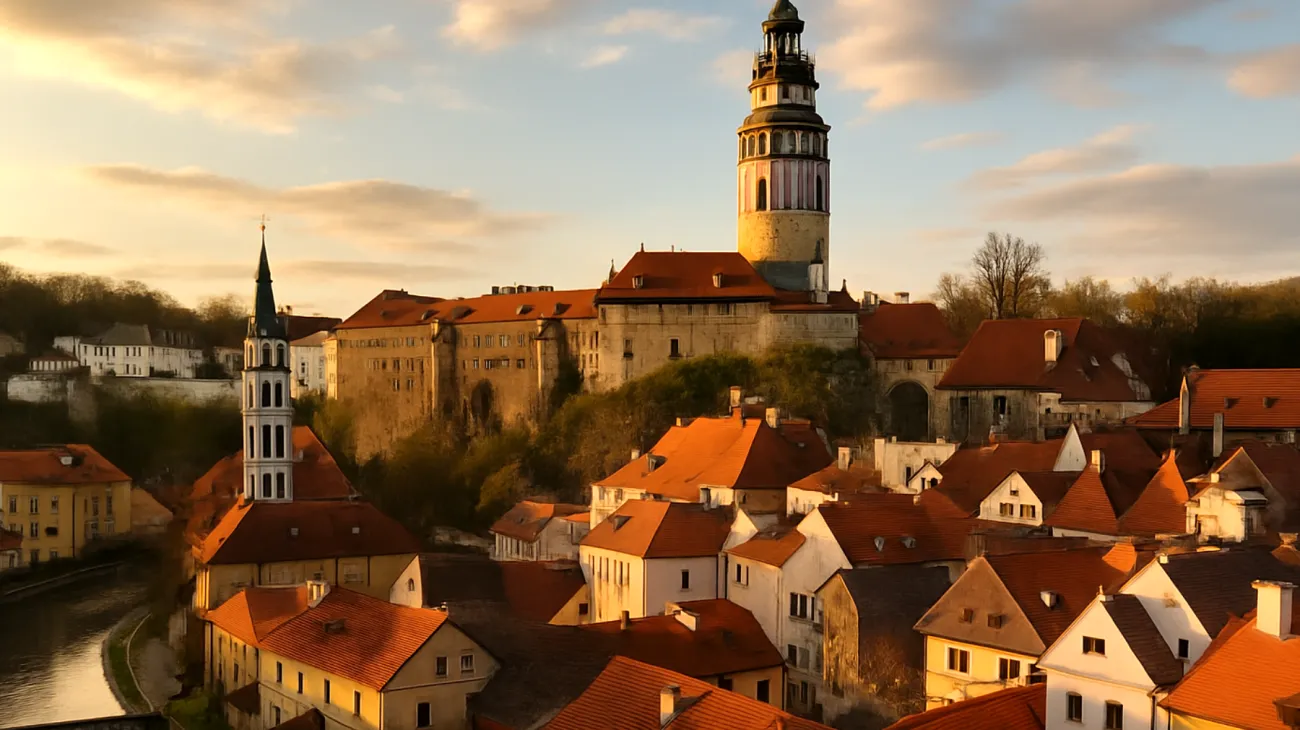Český Krumlov"