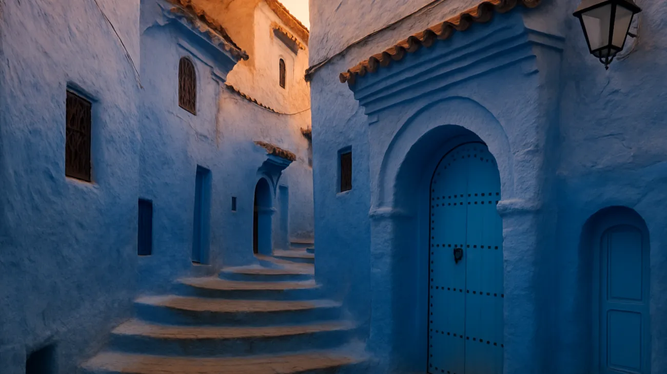 Chefchaouen"