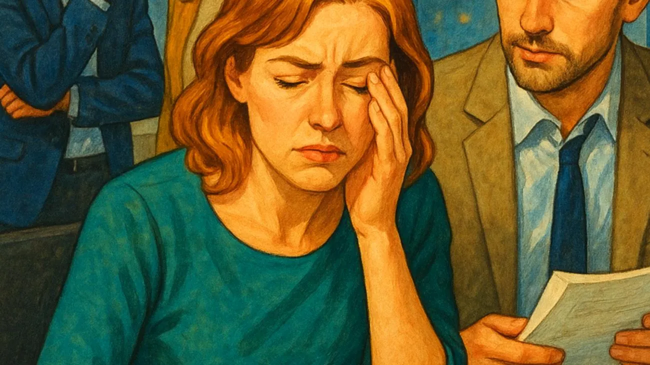Cosa significa quando hai tic nervosi al volto, secondo la neuropsicologia? 2025-09-11T16:34:33.636Z"