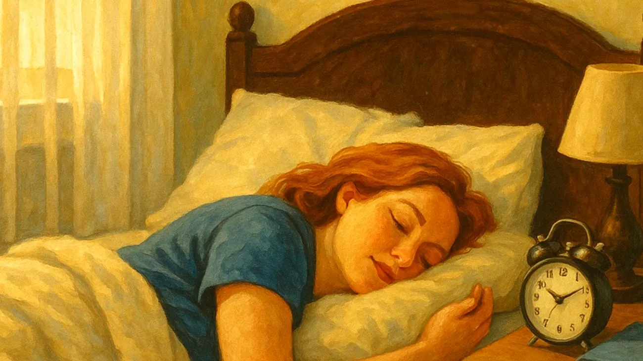 Cosa significa se una persona dorme sempre a faccia in giù, secondo la psicologia? 2025-09-11T04:40:16.411Z"