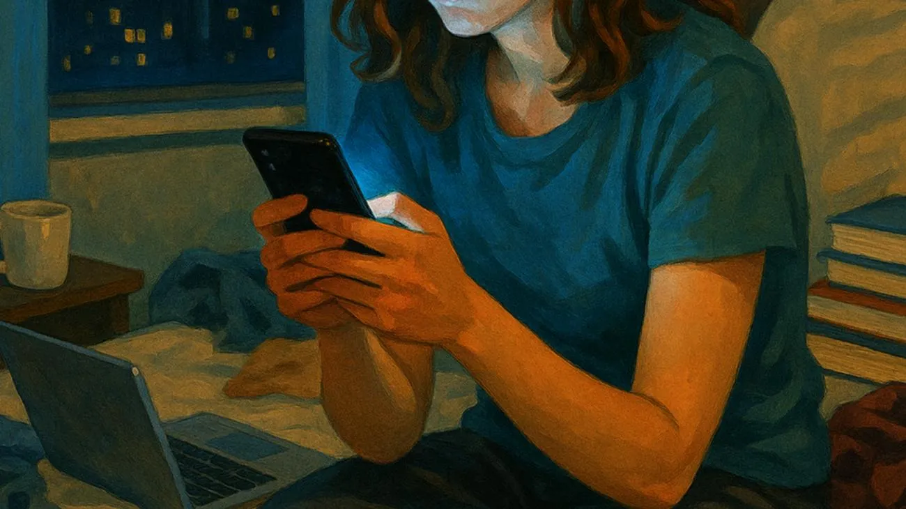 Cosa significa se una persona posta continuamente sui social, secondo la psicologia? 2025-09-16T04:44:33.337Z"