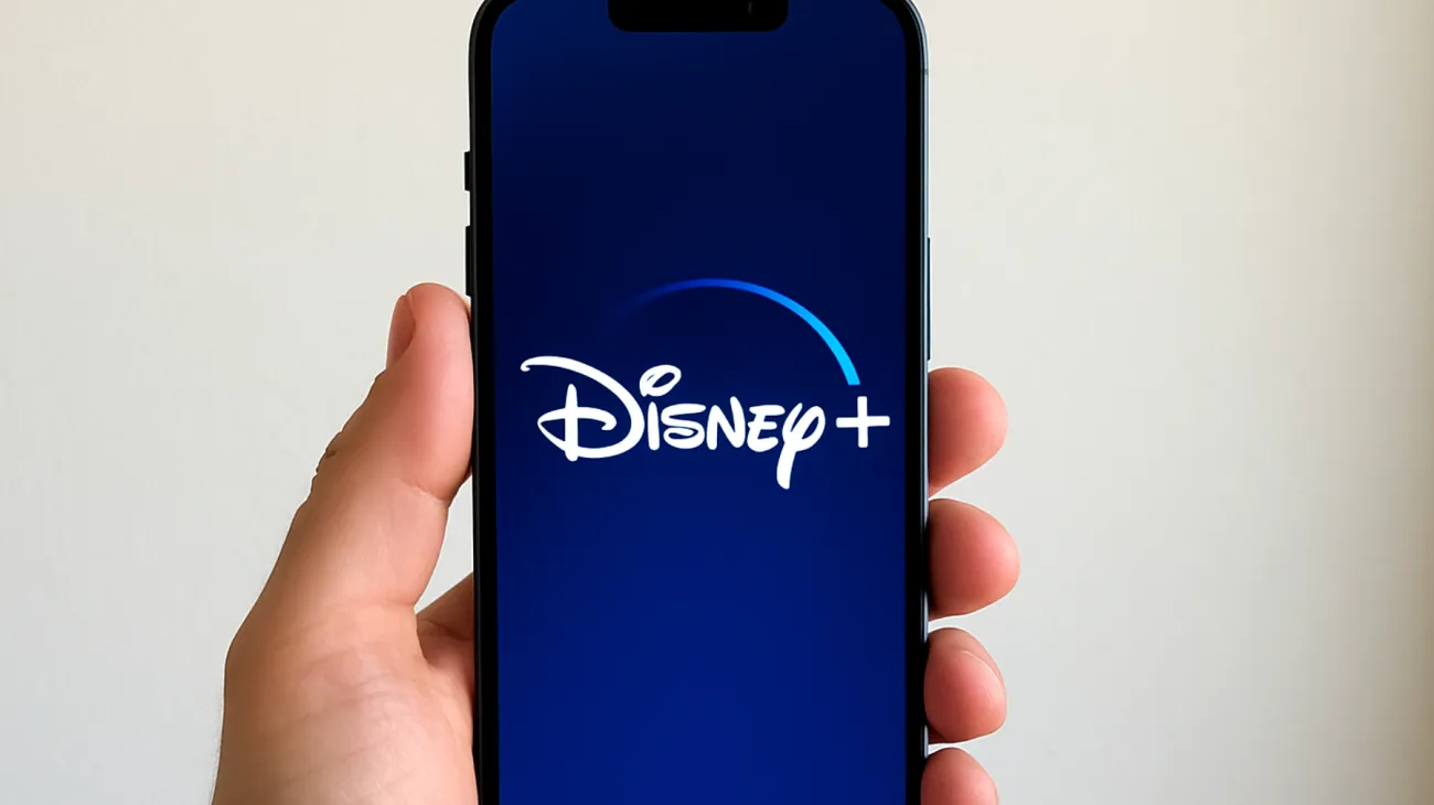 Disney+"