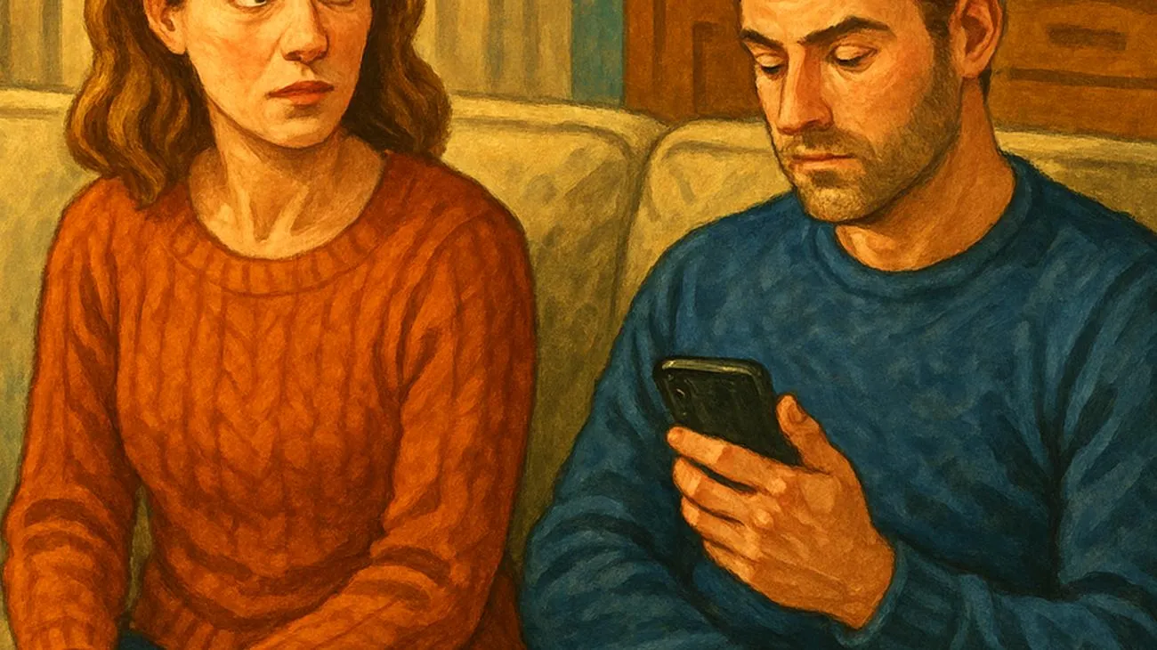Ecco i 5 segnali che il tuo partner potrebbe tradirti, secondo la psicologia 2025-09-12T16:35:54.990Z"
