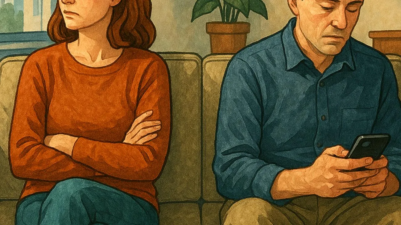 Ecco i 5 segnali inequivocabili che il tuo partner non è più innamorato, secondo la psicologia 2025-09-02T04:51:59.511Z"