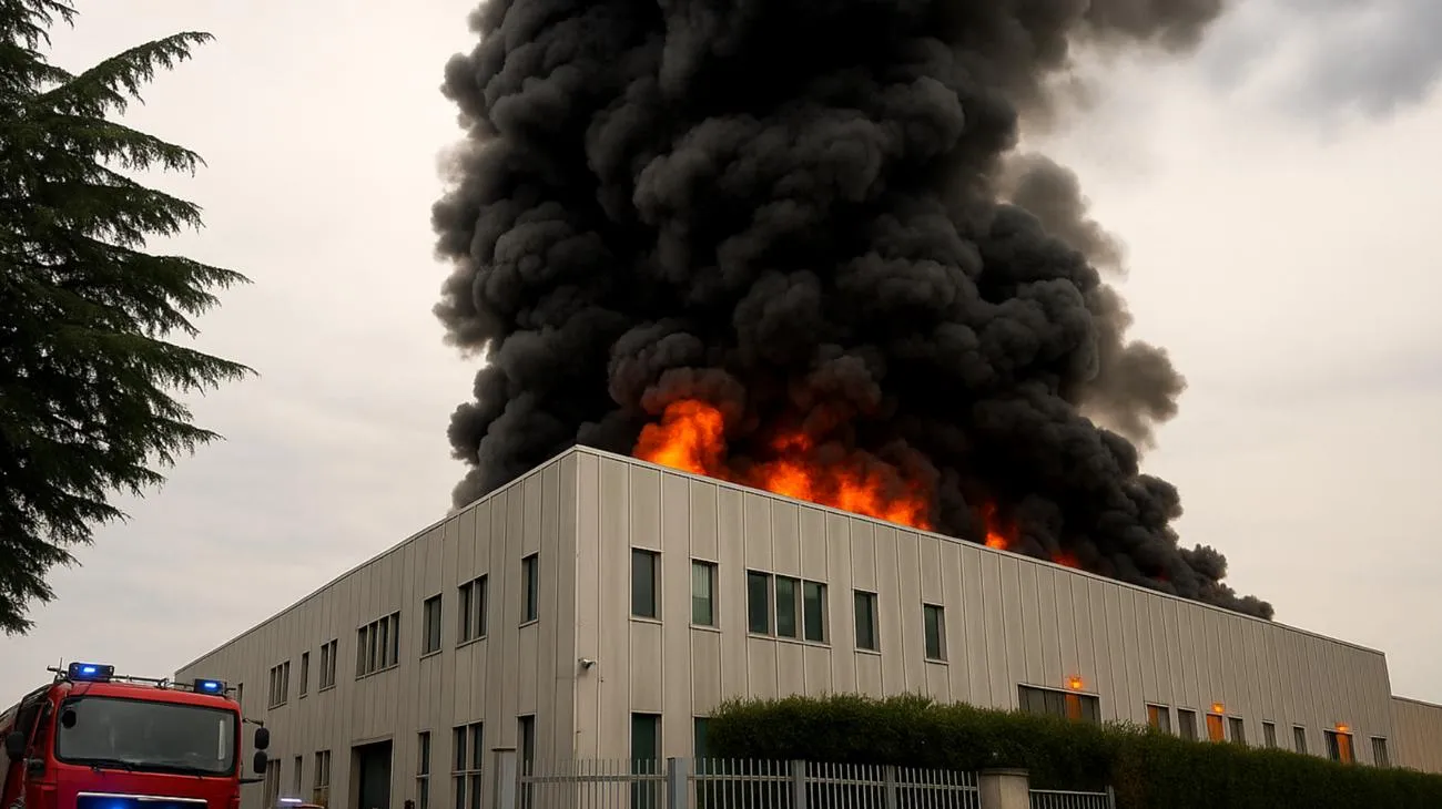 Eurostamp Pianezza: quello che non ti hanno detto sull'incendio che ha spaventato tutta Torino 2025-09-04T18:40:41.453Z"