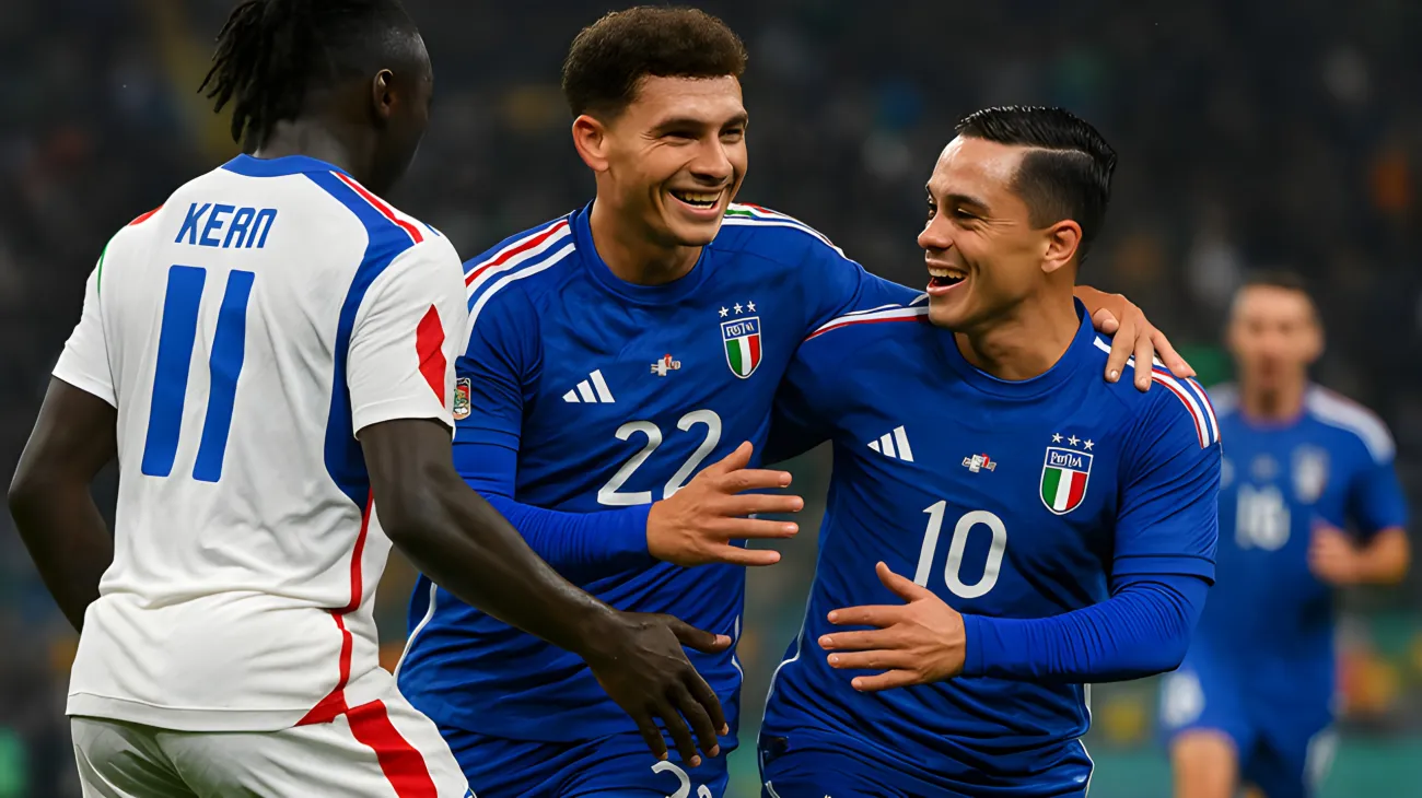 Israele-Italia Qualificazioni Mondiali"
