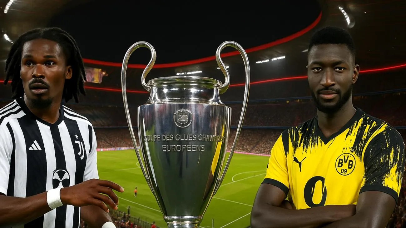 Juventus - Borussia Dortmund: il motivo nascosto dietro l'esplosione di ricerche che ha sorpreso tutti 2025-09-16T18:40:36.545Z"