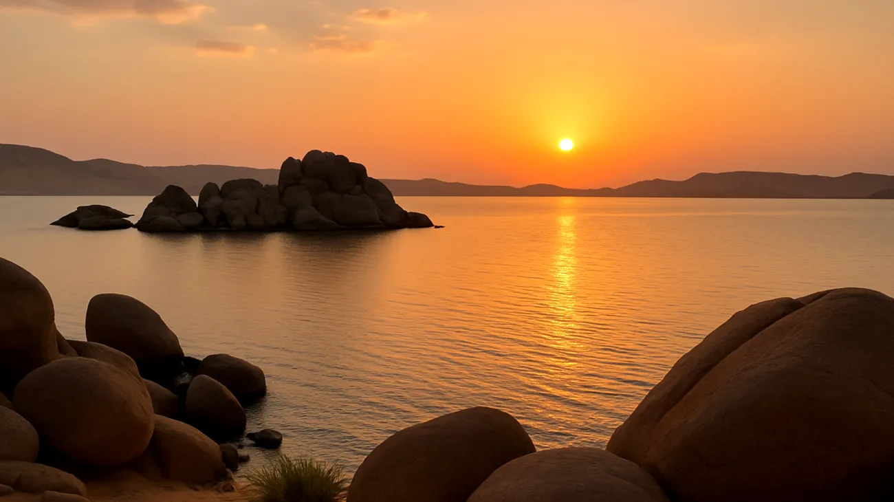 Lago Nasser"