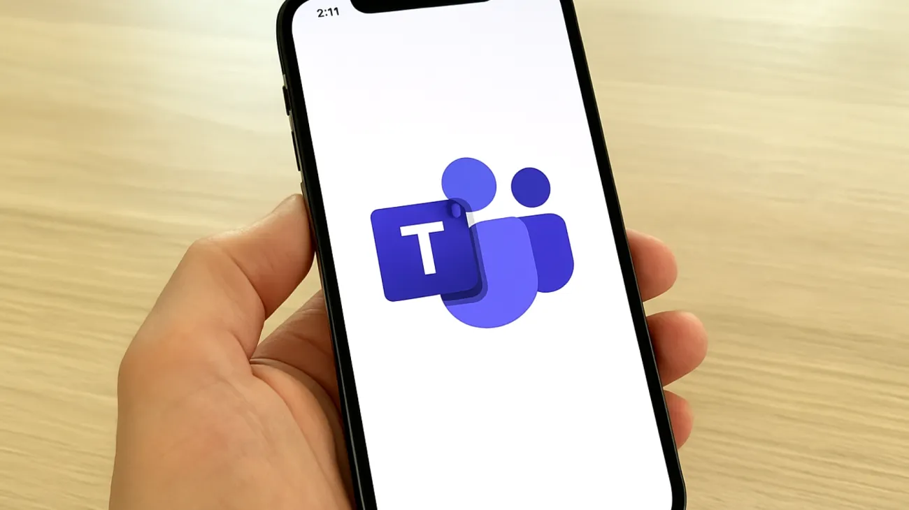 Microsoft Teams"