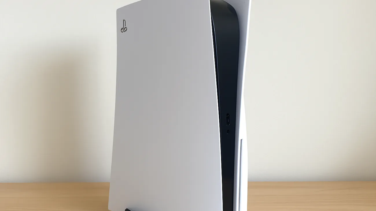 PS5"