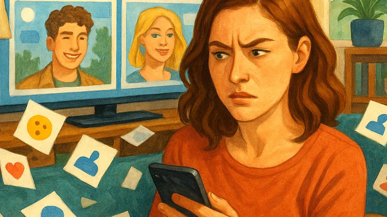 Questi sono i segnali che rivelano una persona bugiarda sui social, secondo la psicologia 2025-09-15T16:37:42.646Z"