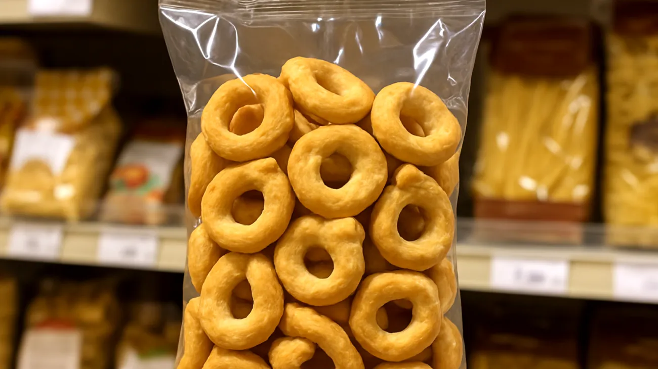 Taralli"