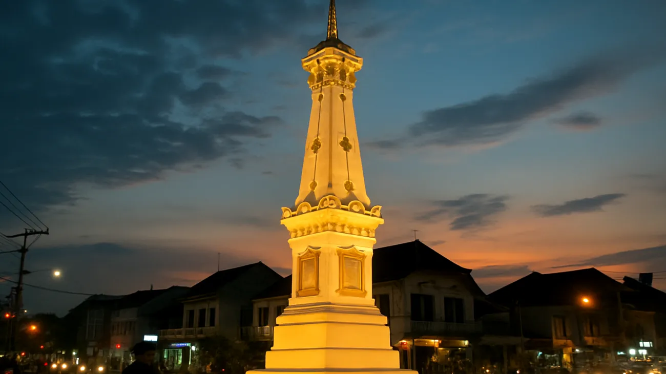 Yogyakarta"