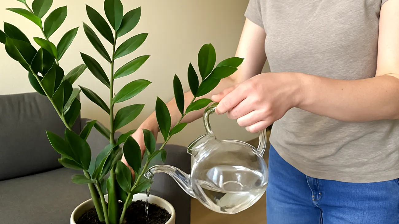 Zamioculcas"